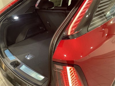 2026 Cadillac OPTIQ Sport