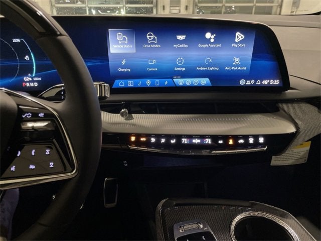 2026 Cadillac OPTIQ Sport