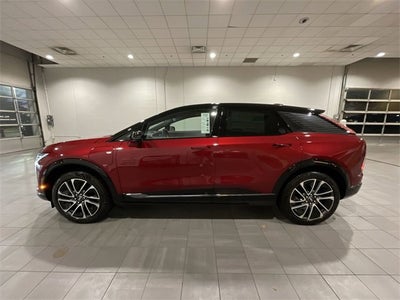 2026 Cadillac OPTIQ Sport