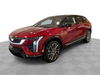 2026 Cadillac OPTIQ Sport