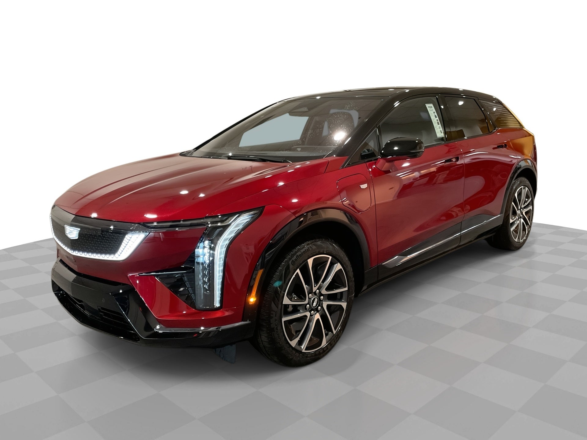 2026 Cadillac OPTIQ Sport