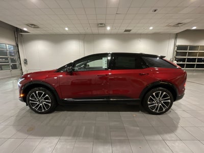 2026 Cadillac OPTIQ Sport