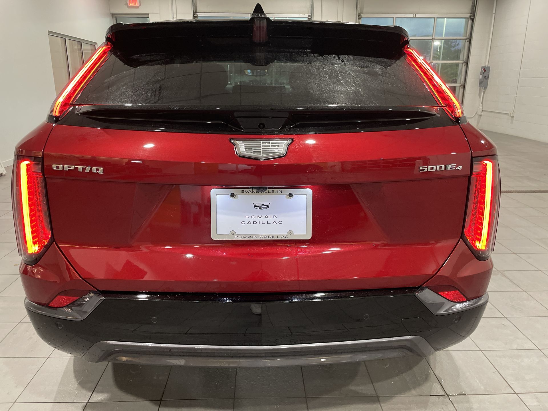 2026 Cadillac OPTIQ Sport