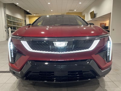 2026 Cadillac OPTIQ Sport