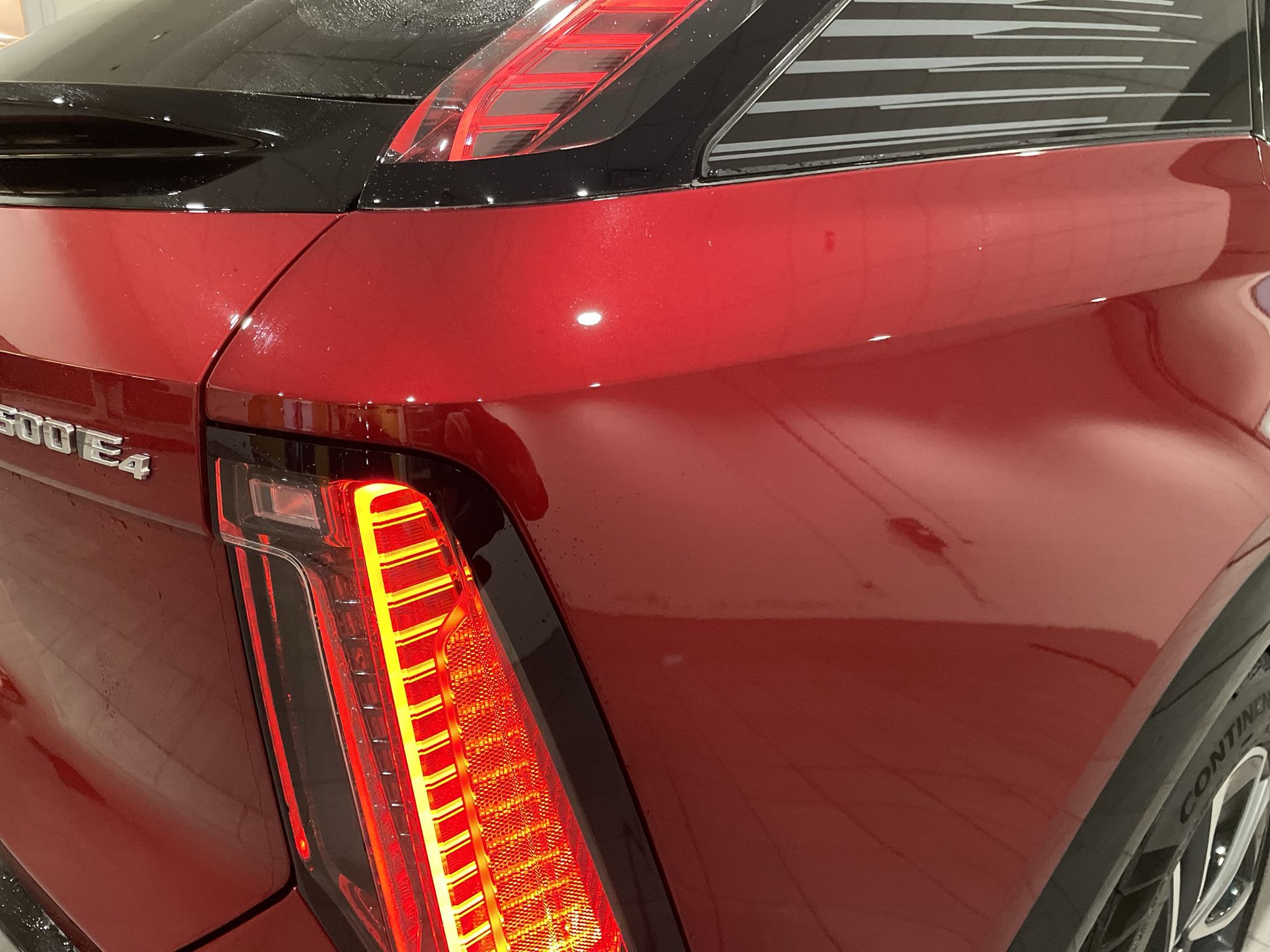 2026 Cadillac OPTIQ Sport