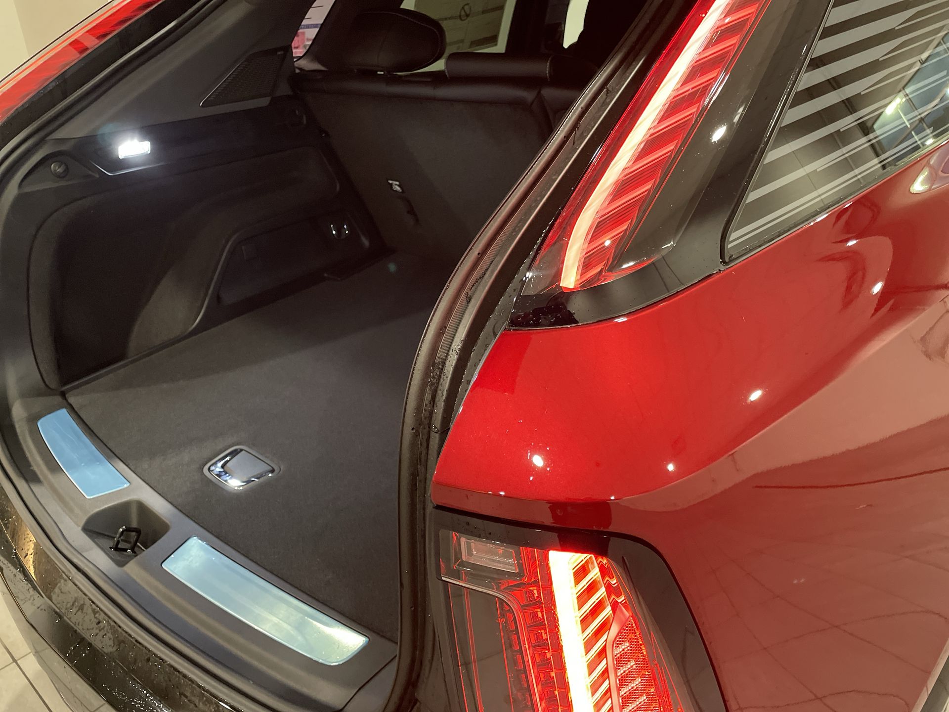 2026 Cadillac OPTIQ Sport