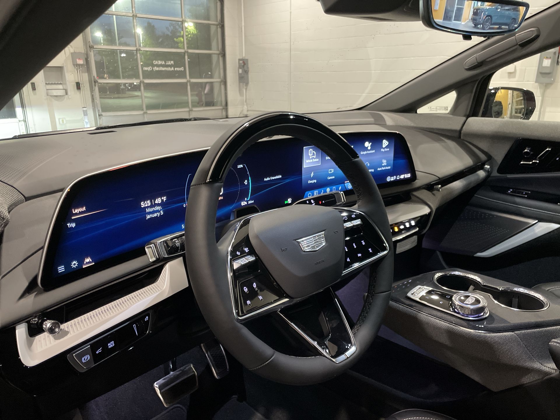 2026 Cadillac OPTIQ Sport