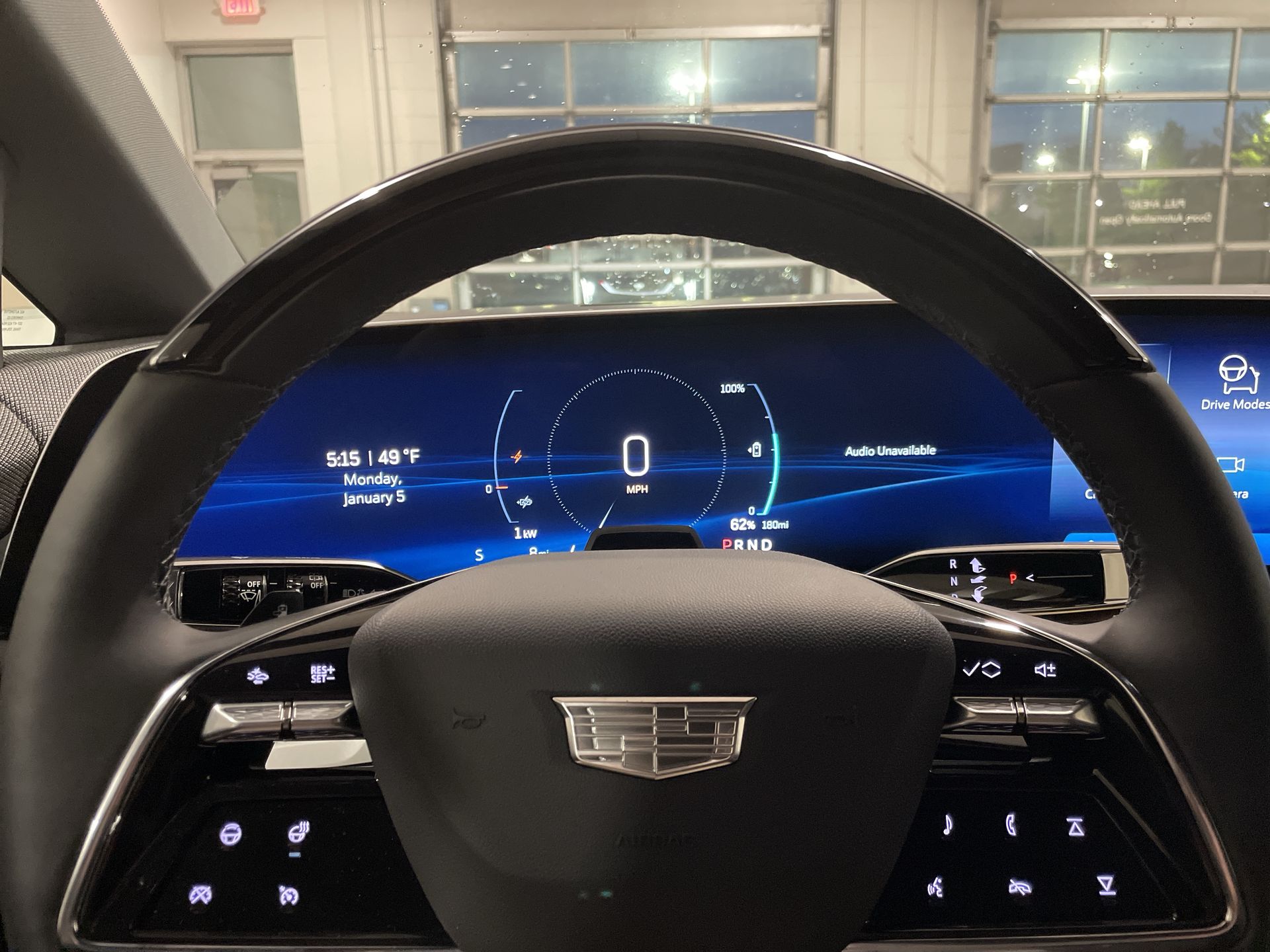 2026 Cadillac OPTIQ Sport