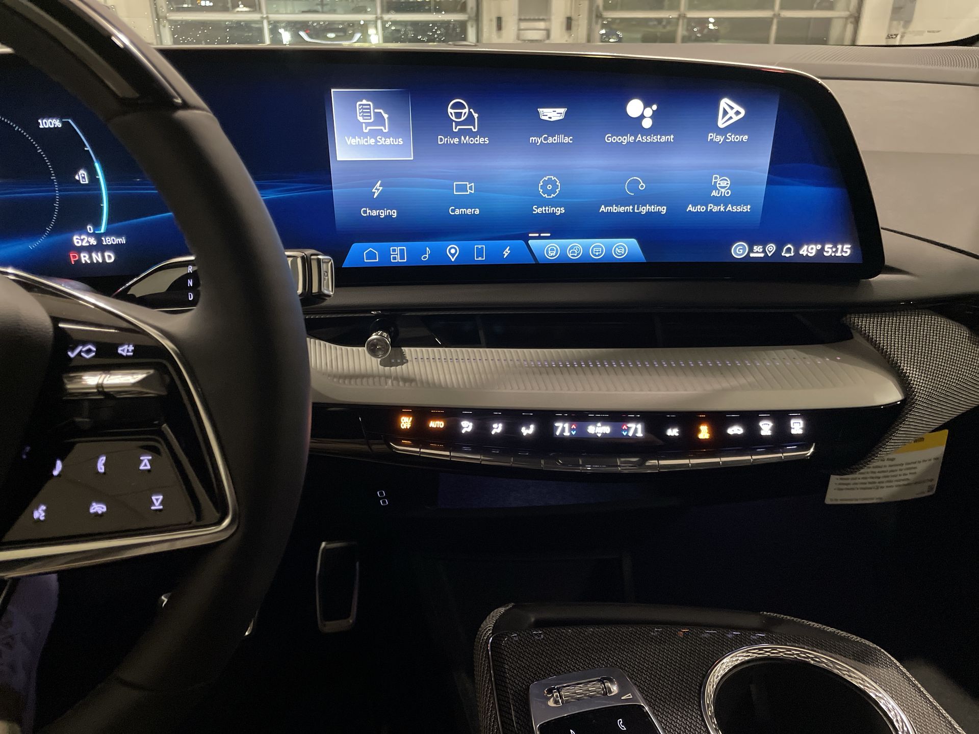 2026 Cadillac OPTIQ Sport