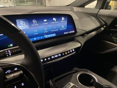 2026 Cadillac OPTIQ Sport