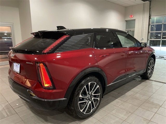 2026 Cadillac OPTIQ Sport