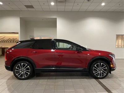 2026 Cadillac OPTIQ Sport