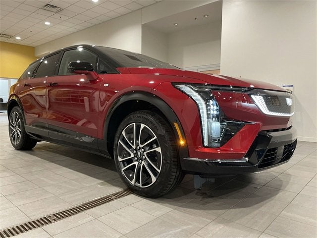 2026 Cadillac OPTIQ Sport