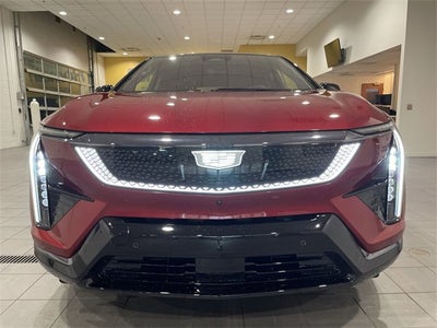 2026 Cadillac OPTIQ Sport