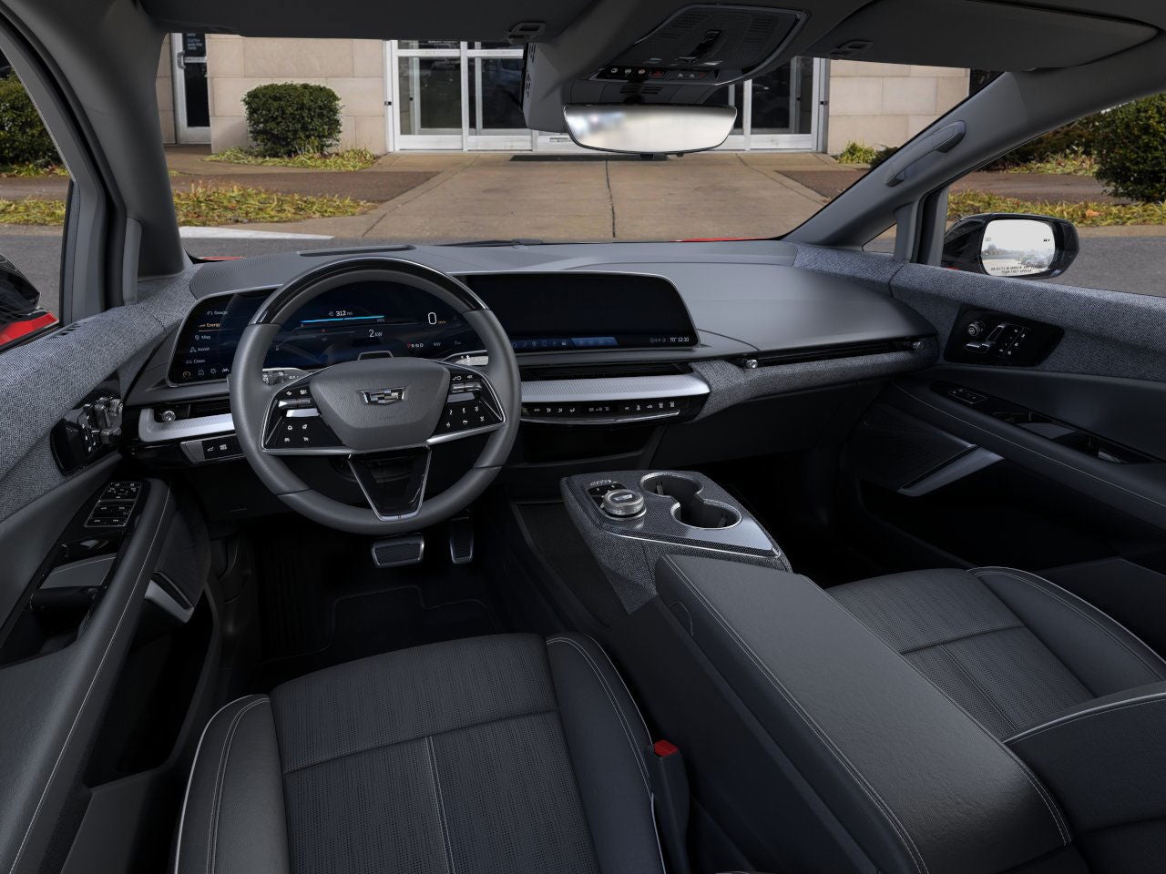 2026 Cadillac OPTIQ Premium Sport