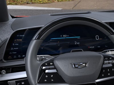 2026 Cadillac OPTIQ Premium Sport