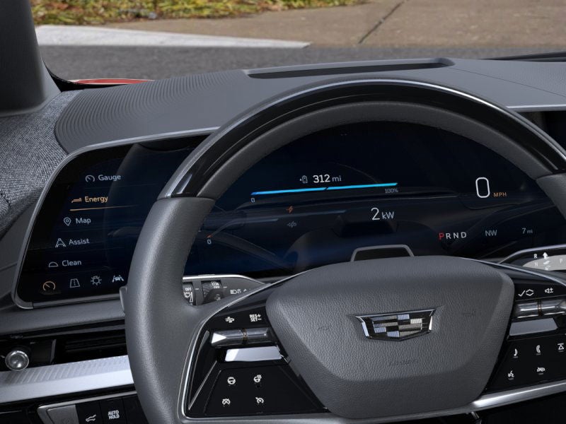 2026 Cadillac OPTIQ Premium Sport