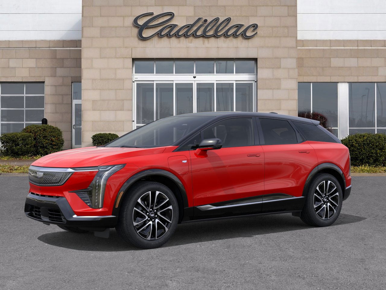 2026 Cadillac OPTIQ Premium Sport