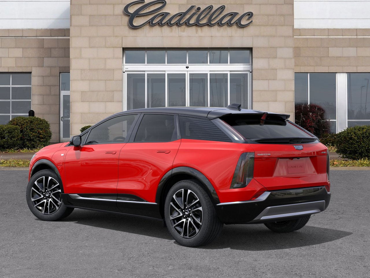 2026 Cadillac OPTIQ Premium Sport