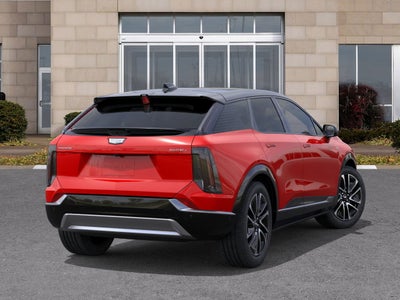 2026 Cadillac OPTIQ Premium Sport