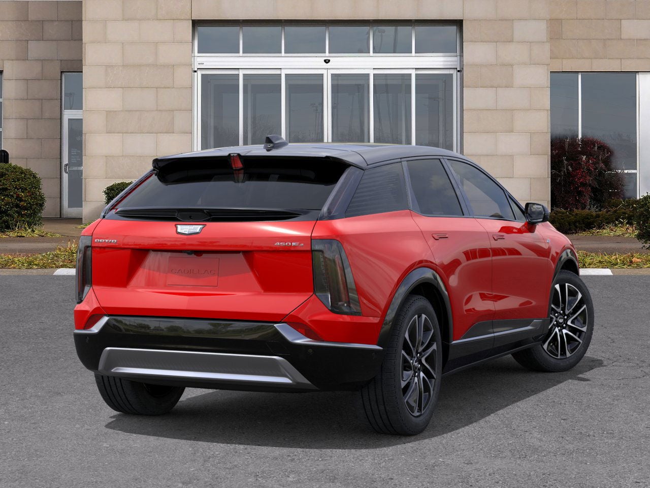 2026 Cadillac OPTIQ Premium Sport