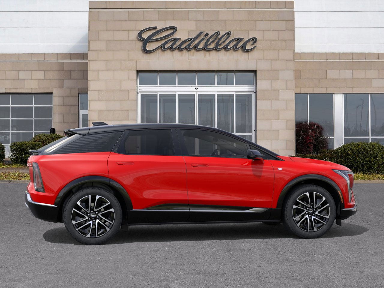 2026 Cadillac OPTIQ Premium Sport