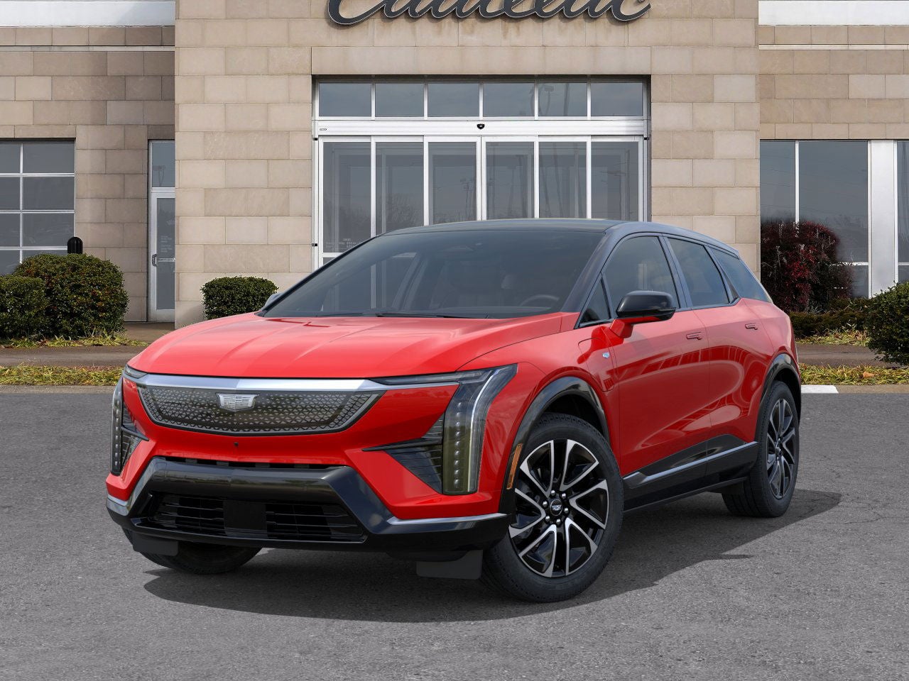 2026 Cadillac OPTIQ Premium Sport