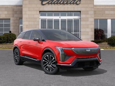 2026 Cadillac OPTIQ Premium Sport