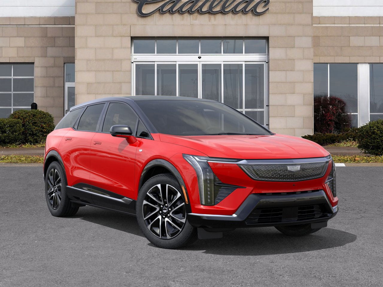 2026 Cadillac OPTIQ Premium Sport