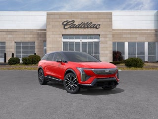 2026 Cadillac OPTIQ Premium Sport