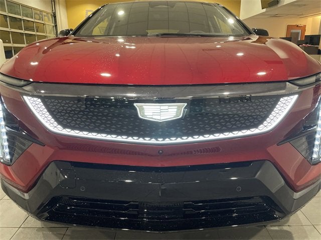 2026 Cadillac OPTIQ Premium Sport