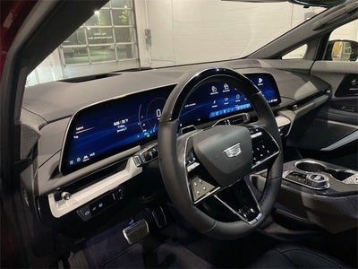 2026 Cadillac OPTIQ Premium Sport