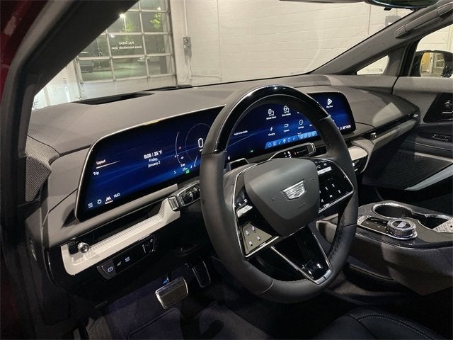 2026 Cadillac OPTIQ Premium Sport