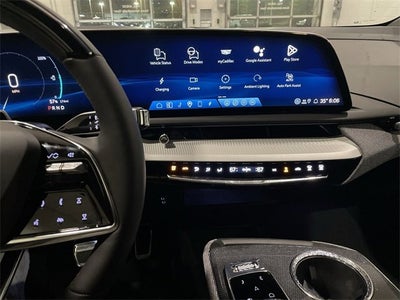 2026 Cadillac OPTIQ Premium Sport