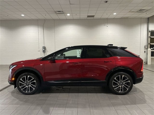 2026 Cadillac OPTIQ Premium Sport