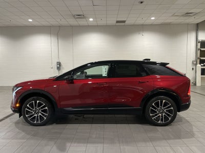 2026 Cadillac OPTIQ Premium Sport