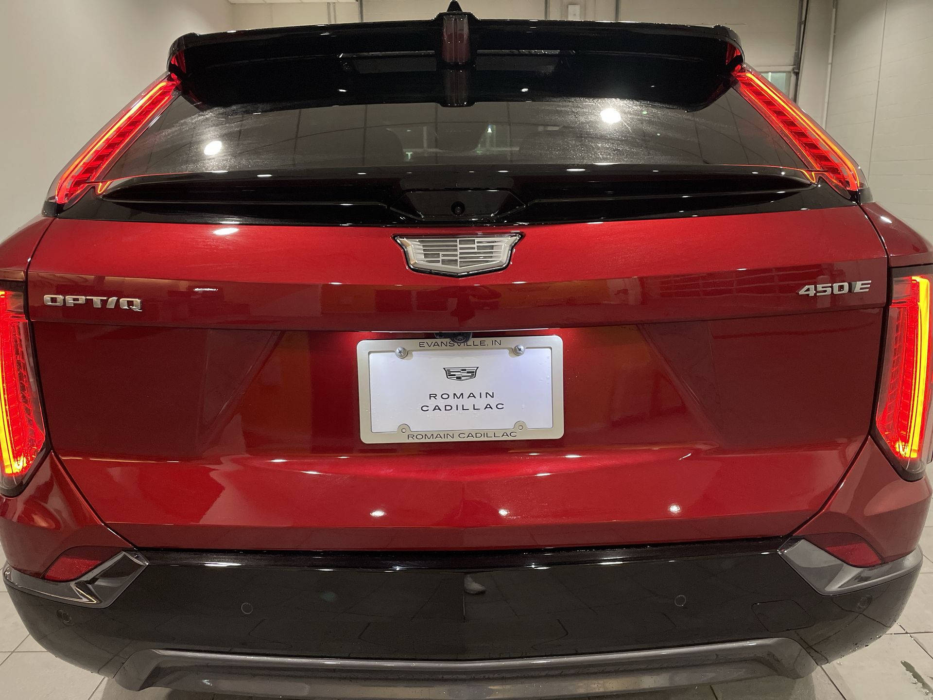 2026 Cadillac OPTIQ Premium Sport