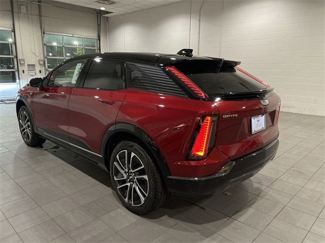 2026 Cadillac OPTIQ Premium Sport