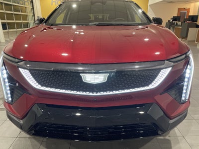 2026 Cadillac OPTIQ Premium Sport