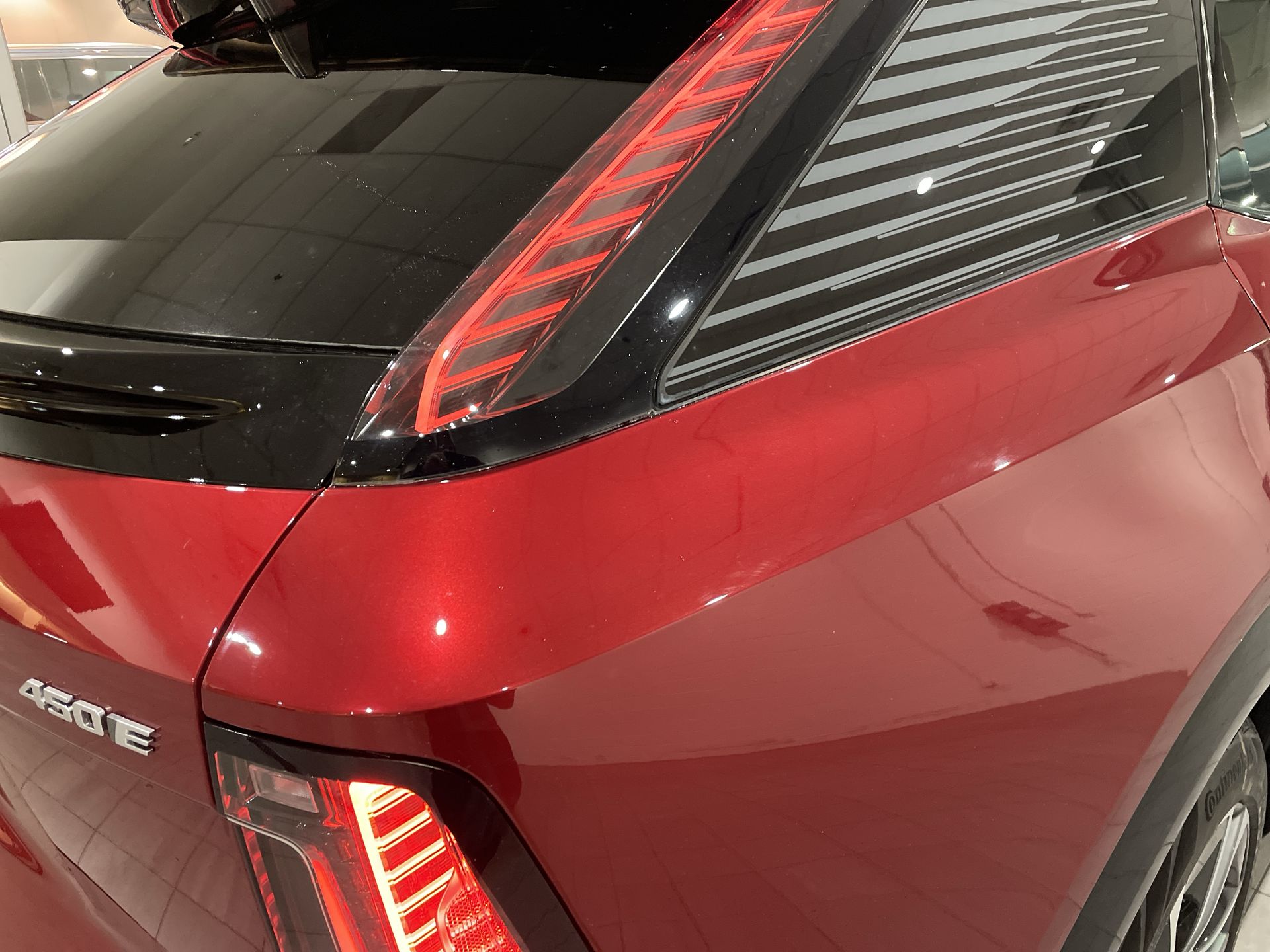 2026 Cadillac OPTIQ Premium Sport