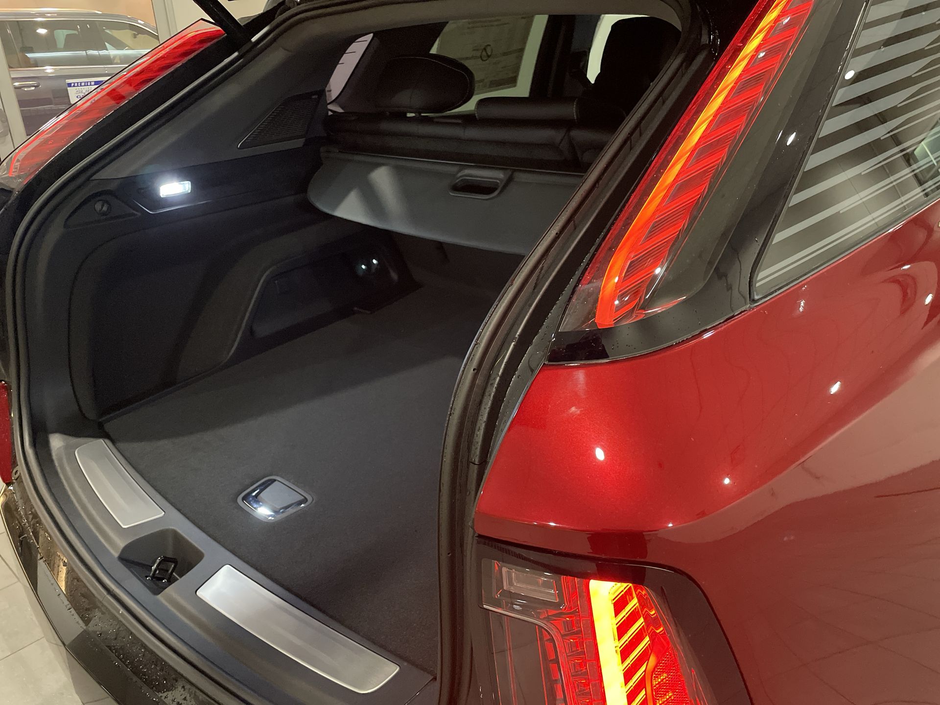 2026 Cadillac OPTIQ Premium Sport