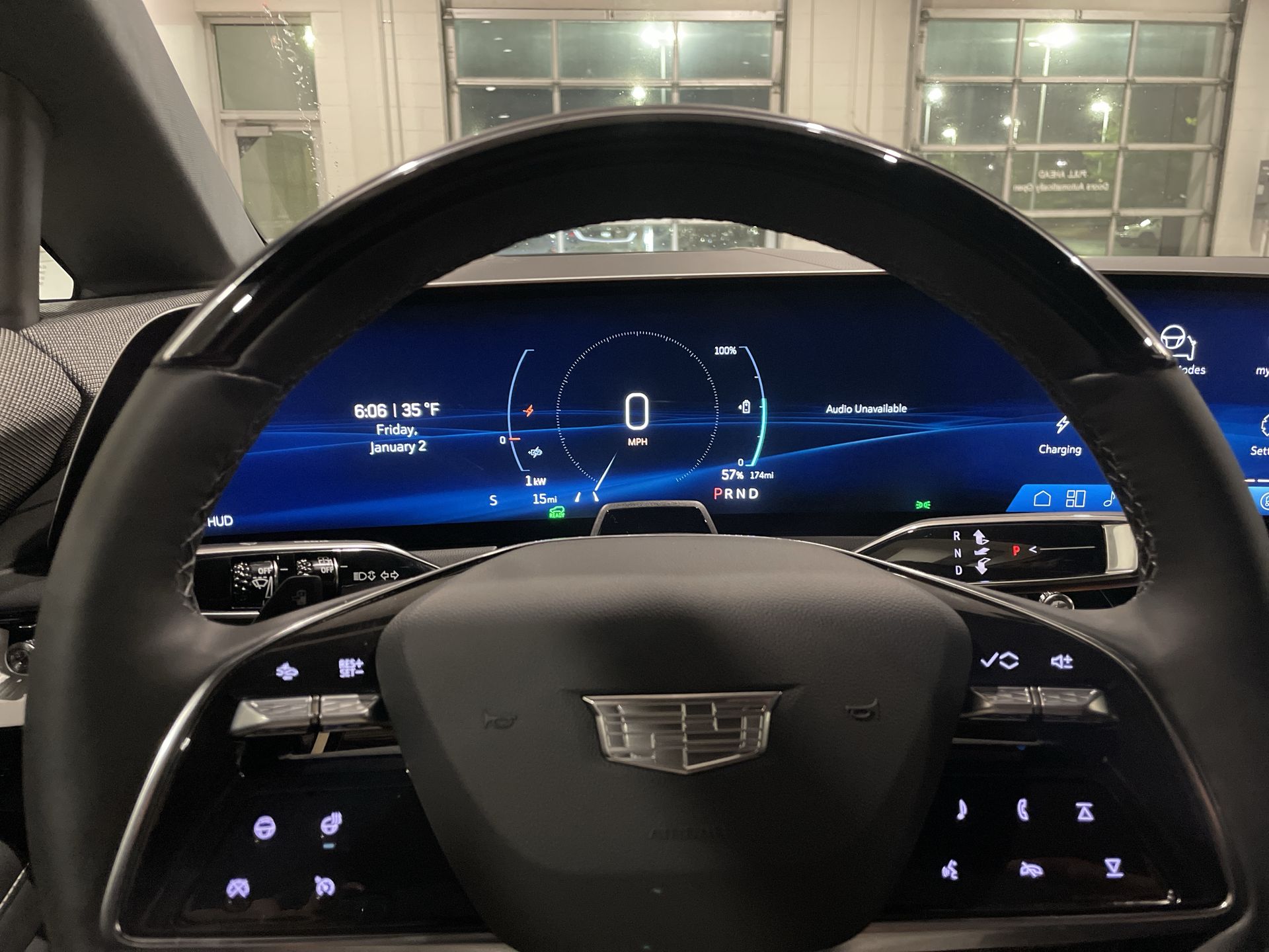 2026 Cadillac OPTIQ Premium Sport