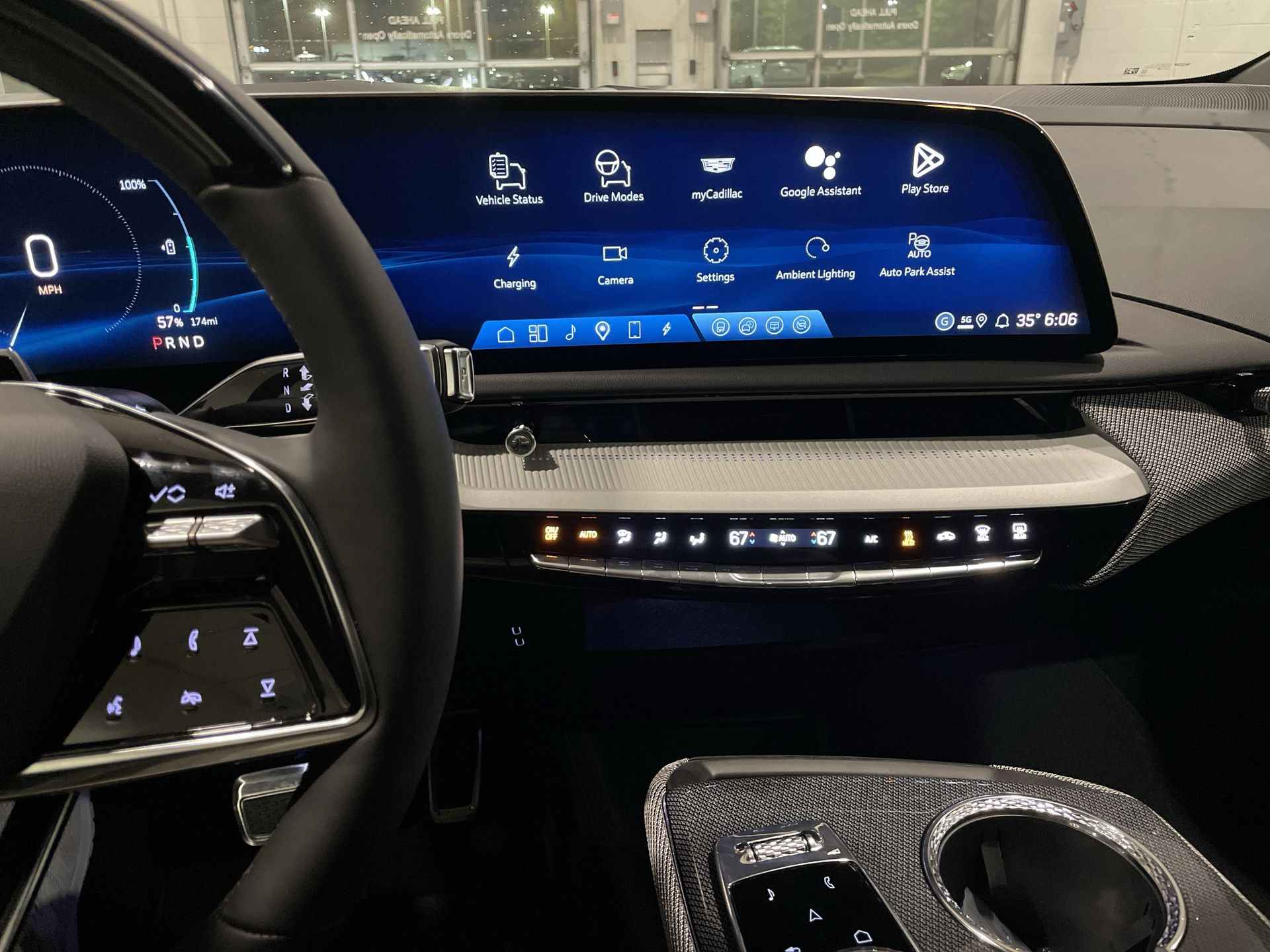 2026 Cadillac OPTIQ Premium Sport