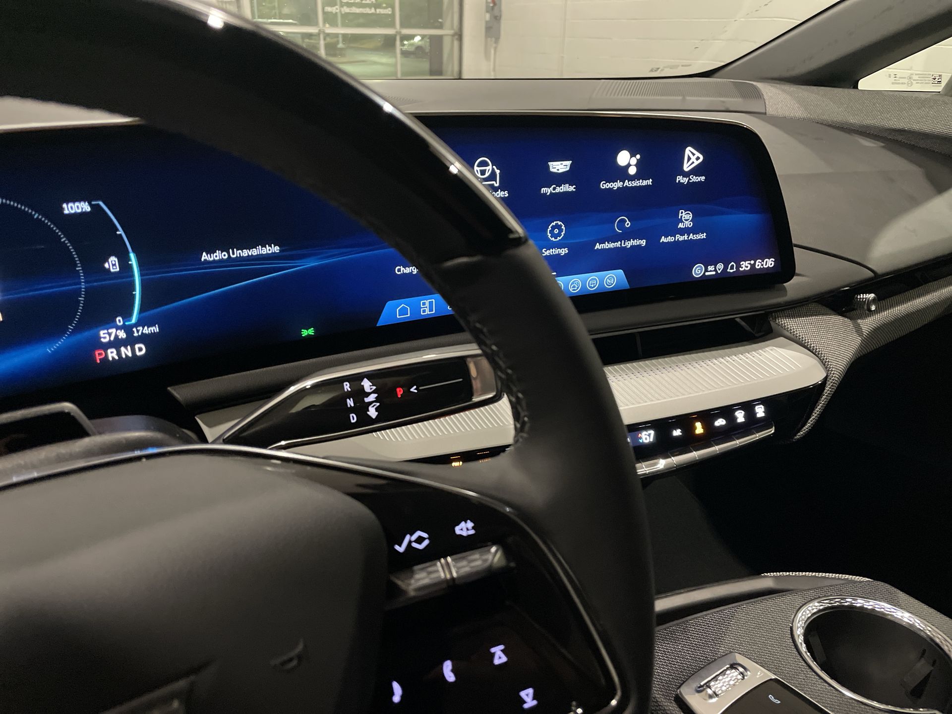 2026 Cadillac OPTIQ Premium Sport