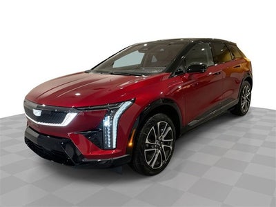 2026 Cadillac OPTIQ Premium Sport