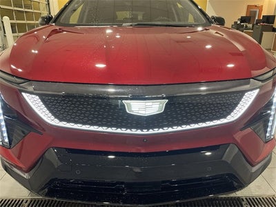 2026 Cadillac OPTIQ Premium Sport