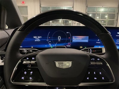 2026 Cadillac OPTIQ Premium Sport