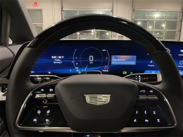 2026 Cadillac OPTIQ Premium Sport