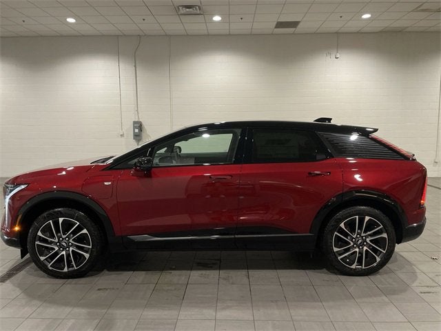 2026 Cadillac OPTIQ Premium Sport