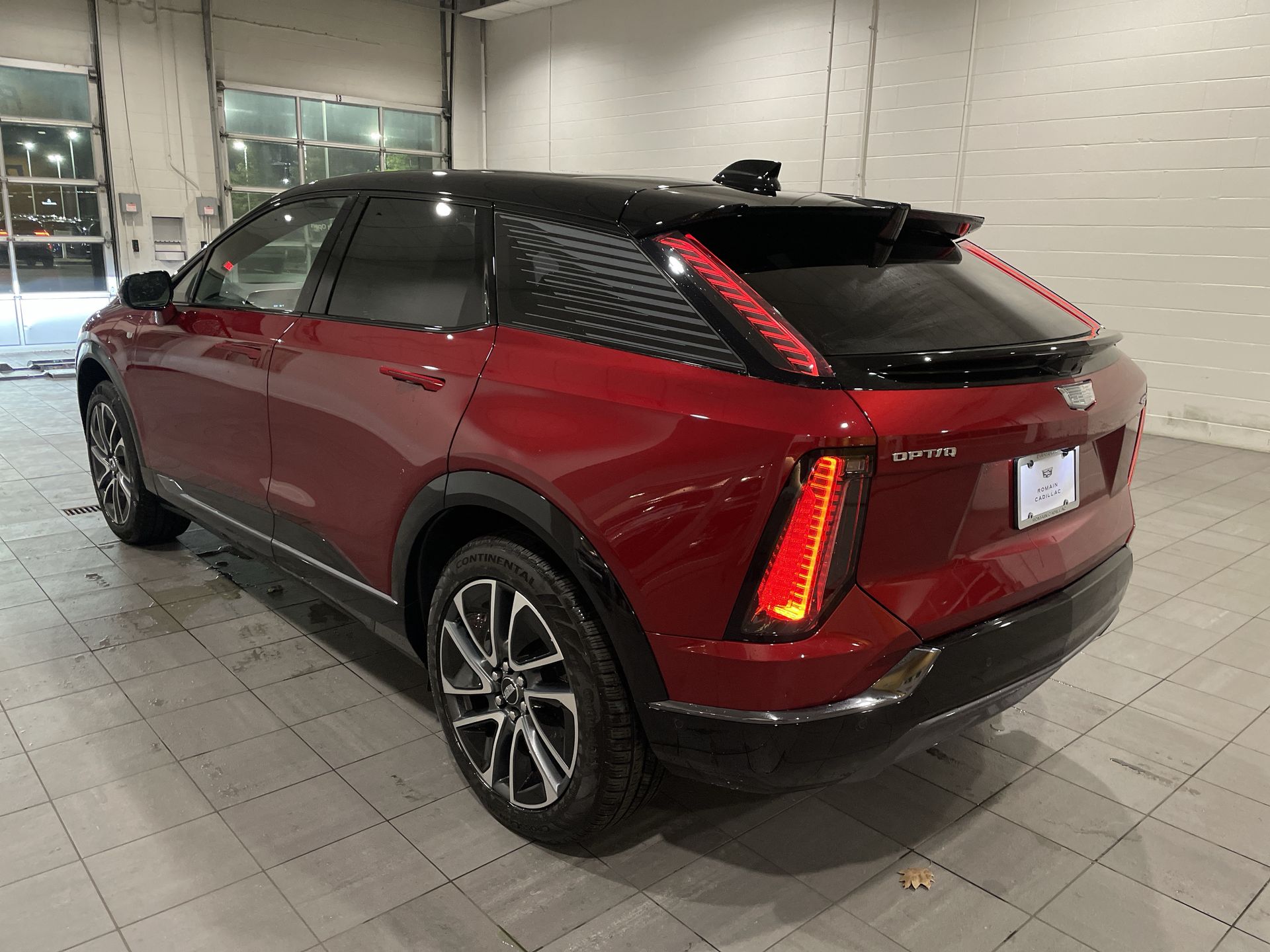 2026 Cadillac OPTIQ Premium Sport